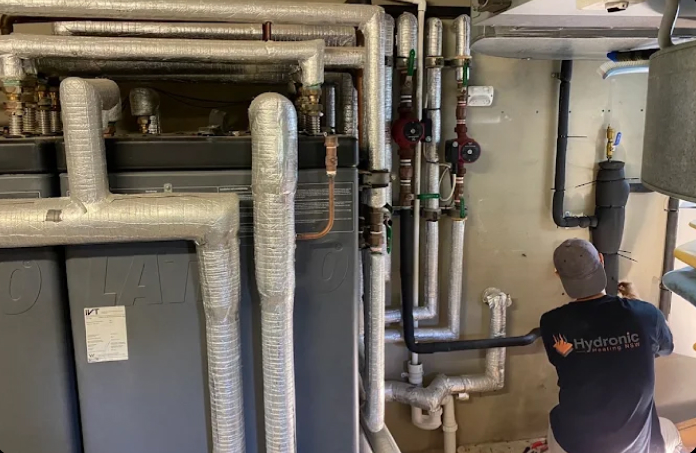 Installing Hydronic Heating In An Old House: Complete Homeowner’s Guide